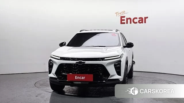 Chevrolet (GM Daewoo) Trax Crossover id 3675044 из Кореи 13