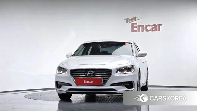Hyundai Grandeur IG id 4447584 из Кореи 23