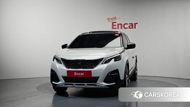 Peugeot 3008 second generation id 3853845 из Кореи 13