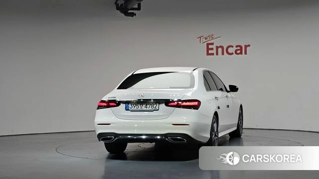 Mercedes-Benz E-Class W213 id 4315600 из Кореи 23