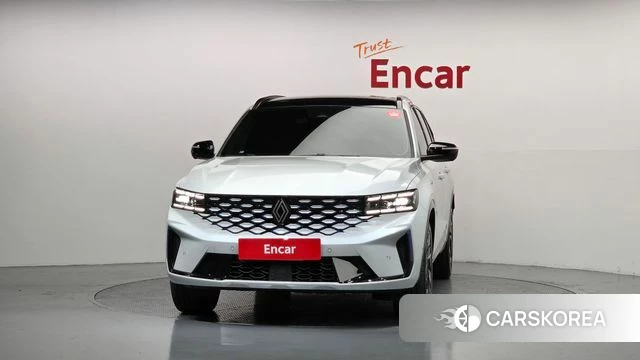 Renault Korea (Samsung) Grand Coleos id 3952776 из Кореи 13