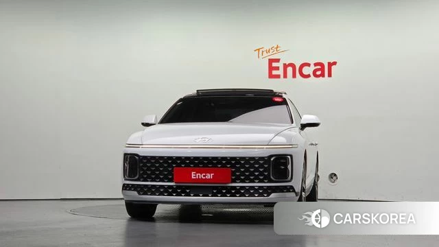 Hyundai Grandeur Hybrid (GN7) id 4916855 из Кореи 22