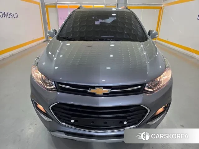 Chevrolet (GM Daewoo) The New Trax id 3547445 из Кореи 10