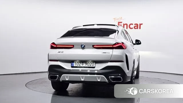 BMW X6 (G06) id 3689891 из Кореи 13