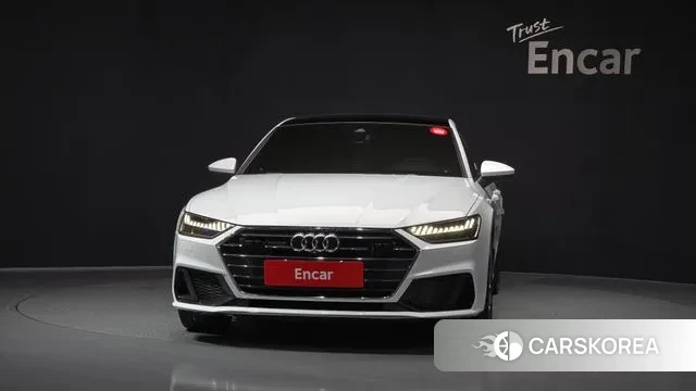 Audi A7 (4K) id 3463286 из Кореи 13