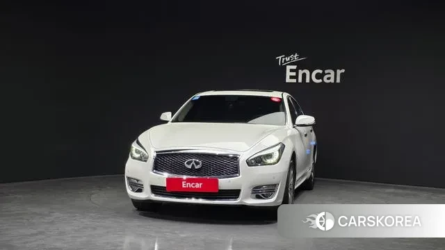 Infiniti Q70 id 3259567 из Кореи 13