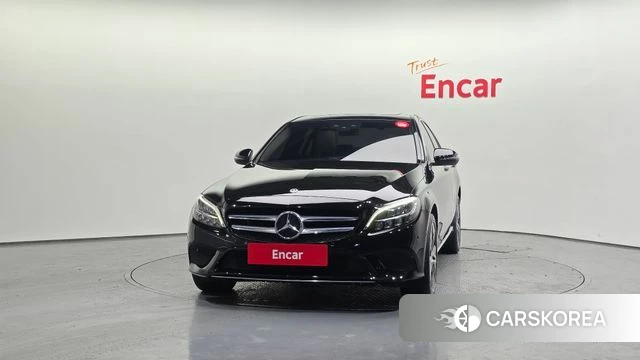 Mercedes-Benz C-Class W205 id 4619664 из Кореи 13