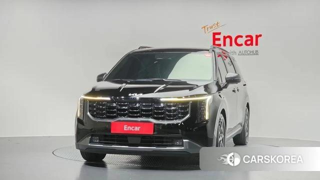 Kia The New Carnival 4th Generation id 4242854 из Кореи 23