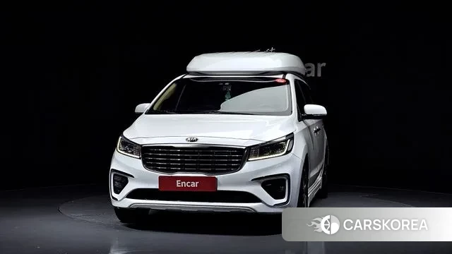 Kia The New Carnival id 3413037 из Кореи 13