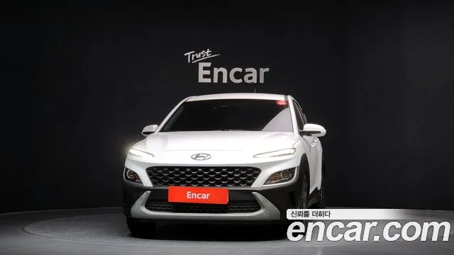 Hyundai The New Kona Hybrid id 2457986 из Кореи 13
