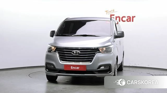Hyundai The New Grand Starex id 4727764 из Кореи 23