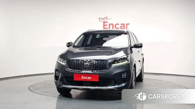 Kia The New Sorento id 3489876 из Кореи 13