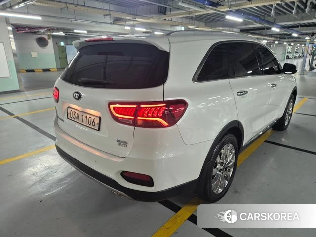 Kia The New Sorento id 3861812 из Кореи 10