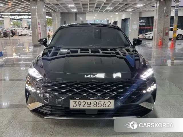 Kia K8 id 3384513 из Кореи 13