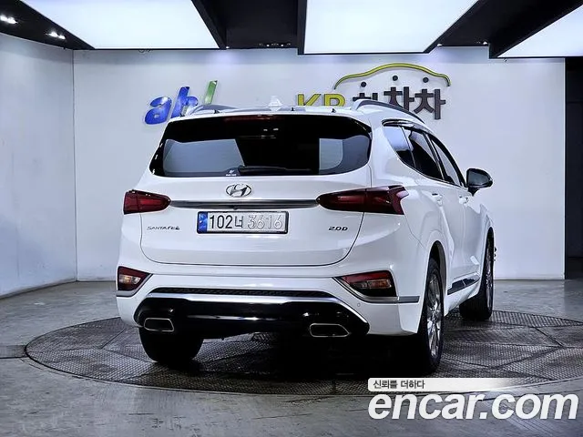 Hyundai Santa Fe TM id 2581746 из Кореи 13