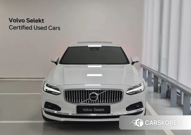 Volvo S90 id 3507376 из Кореи 13