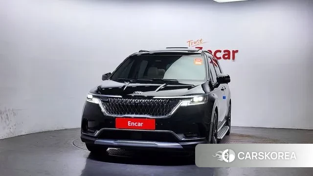 Kia Carnival 4th generation id 3059684 из Кореи 13