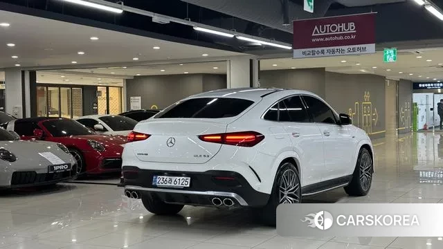 Mercedes-Benz GLE-Class W167 id 3648960 из Кореи 13