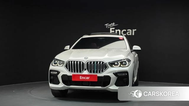 BMW X6 (G06) id 4383291 из Кореи 23