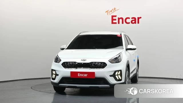 Kia The New Niro id 4316919 из Кореи 23