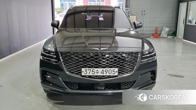 Genesis GV80 id 3852718 из Кореи 11