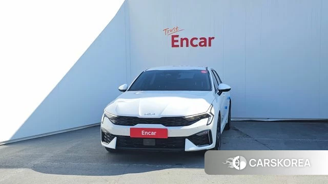 Kia The New K5 3rd generation id 3811015 из Кореи 13