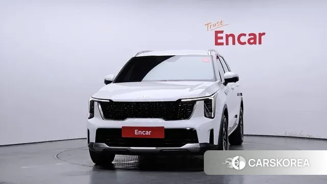 Kia The New Sorento 4th Generation id 3120106 из Кореи 13