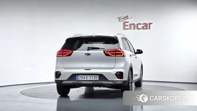 Kia The New Niro id 4317181 из Кореи 23