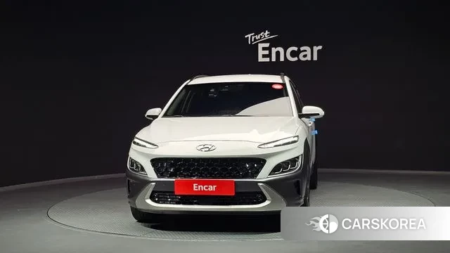 Hyundai The New Kona id 3258325 из Кореи 13