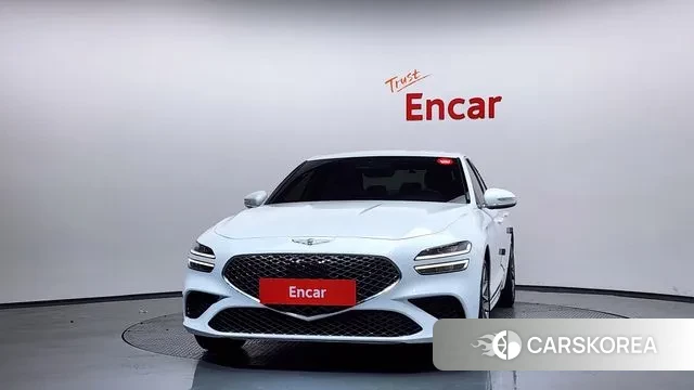 Genesis The New G70 id 3685517 из Кореи 13