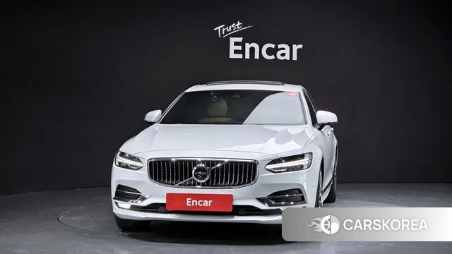 Volvo S90 id 2966204 из Кореи 13