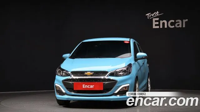 Chevrolet (GM Daewoo) The New Spark id 2719072 из Кореи 13
