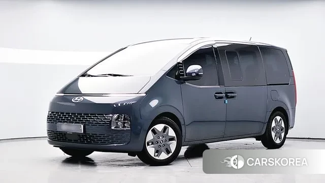 Hyundai Staria id 3452694 из Кореи 13