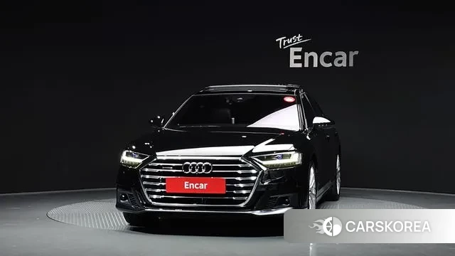 Audi A8 (D5) id 3484039 из Кореи 13