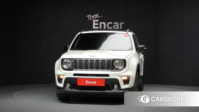 Jeep Renegade id 3871201 из Кореи 13