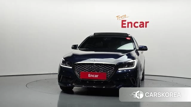 Genesis G80 id 4496459 из Кореи 13