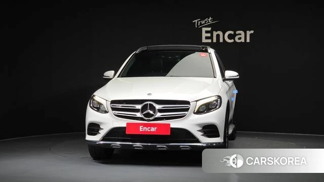 Mercedes-Benz GLC-Class X253 id 4562835 из Кореи 13