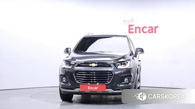 Chevrolet (GM Daewoo) Captiva id 3510180 из Кореи 13