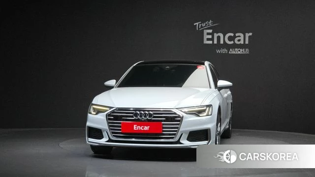 Audi A6 (C8) id 4524605 из Кореи 13