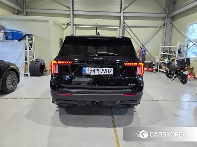Ford Explorer 6th Generation id 4602221 из Кореи 13