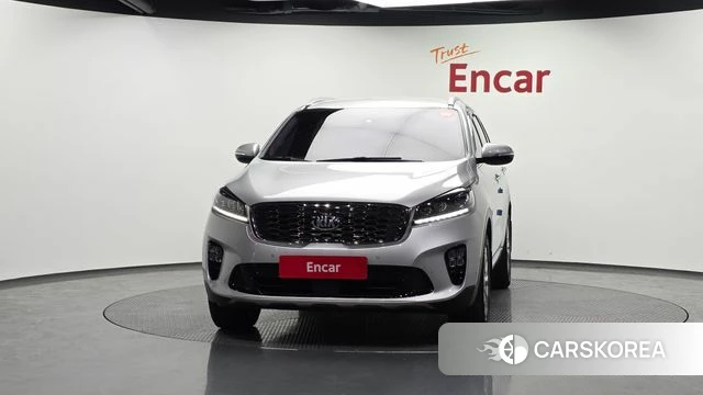 Kia The New Sorento id 4245887 из Кореи 13