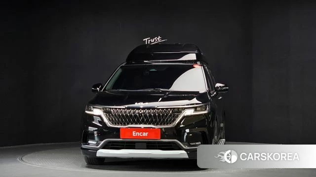 Kia Carnival 4th generation id 4282527 из Кореи 23