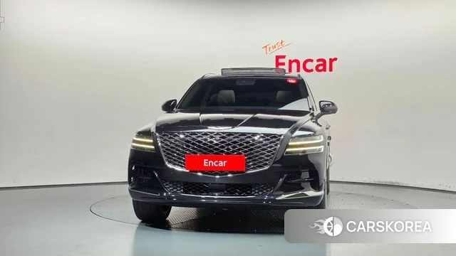 Genesis GV80 id 4793789 из Кореи 22