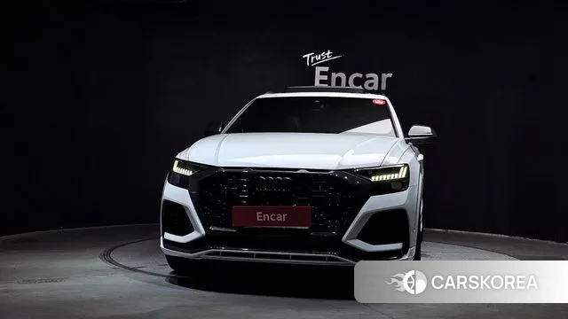 Audi RSQ8 (4M) id 3201184 из Кореи 13