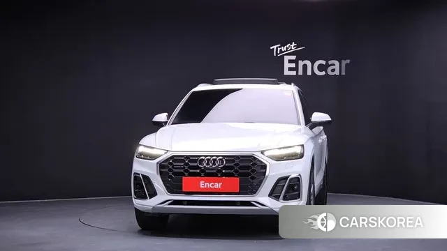 Audi Q5 (FY) id 2905181 из Кореи 13