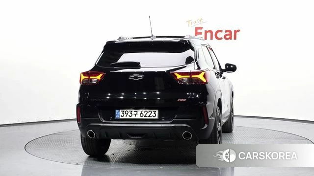 Chevrolet (GM Daewoo) Trailblazer id 4444704 из Кореи 23