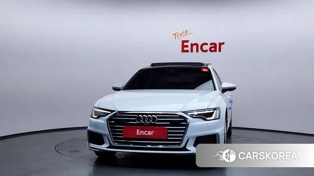 Audi A6 (C8) id 3562340 из Кореи 13