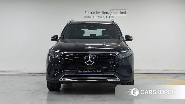 Mercedes-Benz EQB X243 id 4739221 из Кореи 11