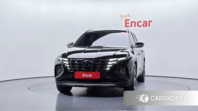 Hyundai Tucson (NX4) id 3433551 из Кореи 13