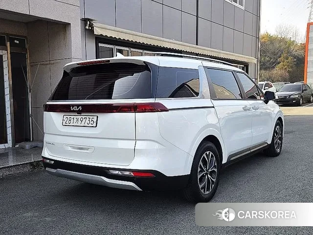 Kia Carnival 4th generation id 3432909 из Кореи 12